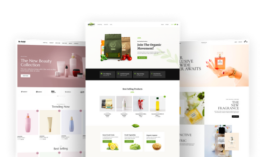 Website ecommerce